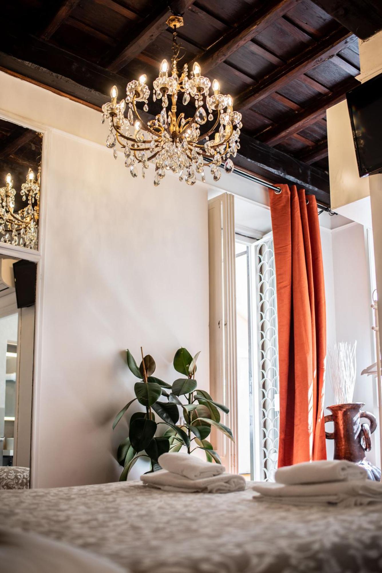 Spanish Steps Apartment & Terrace Rome Exterior photo