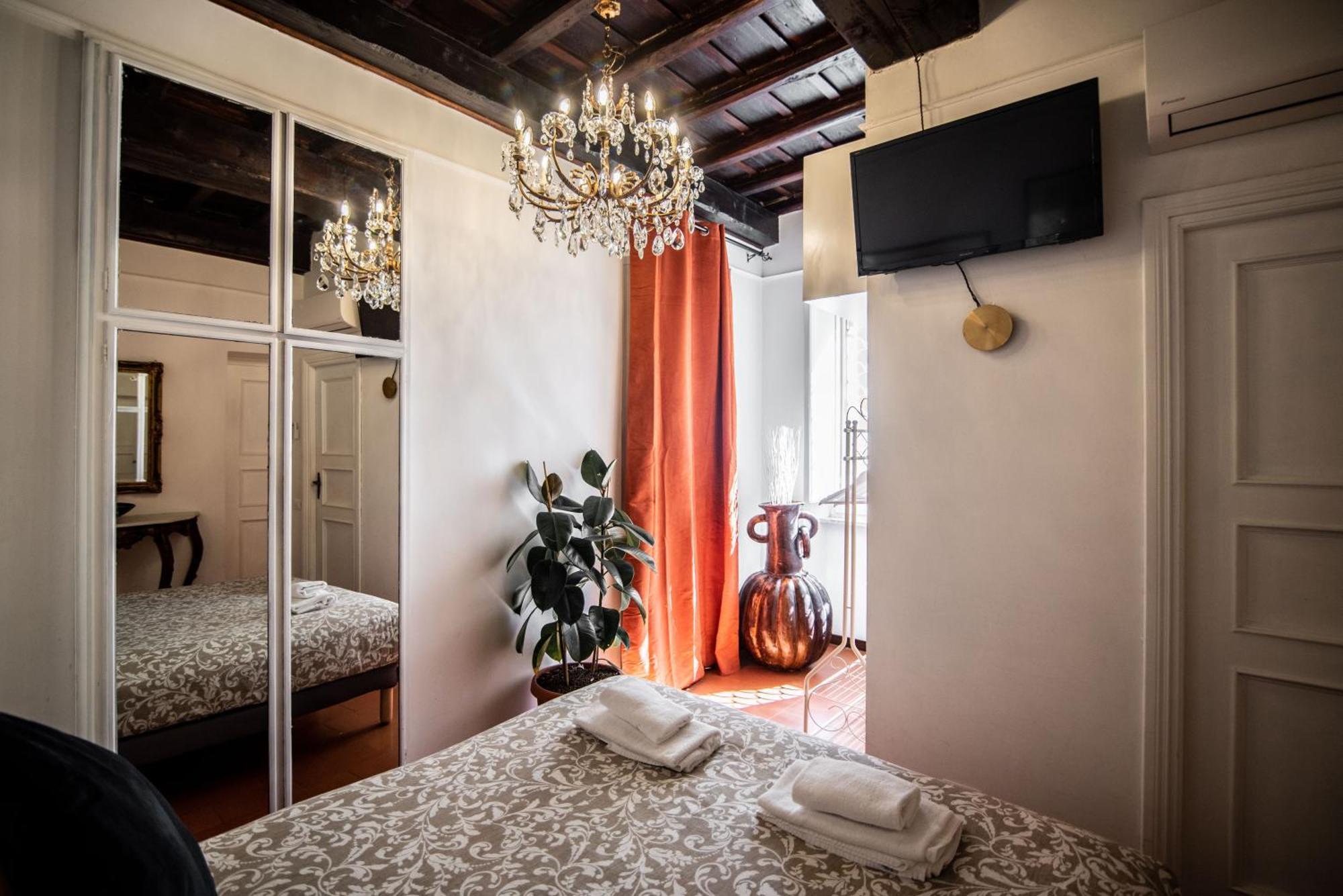 Spanish Steps Apartment & Terrace Rome Exterior photo
