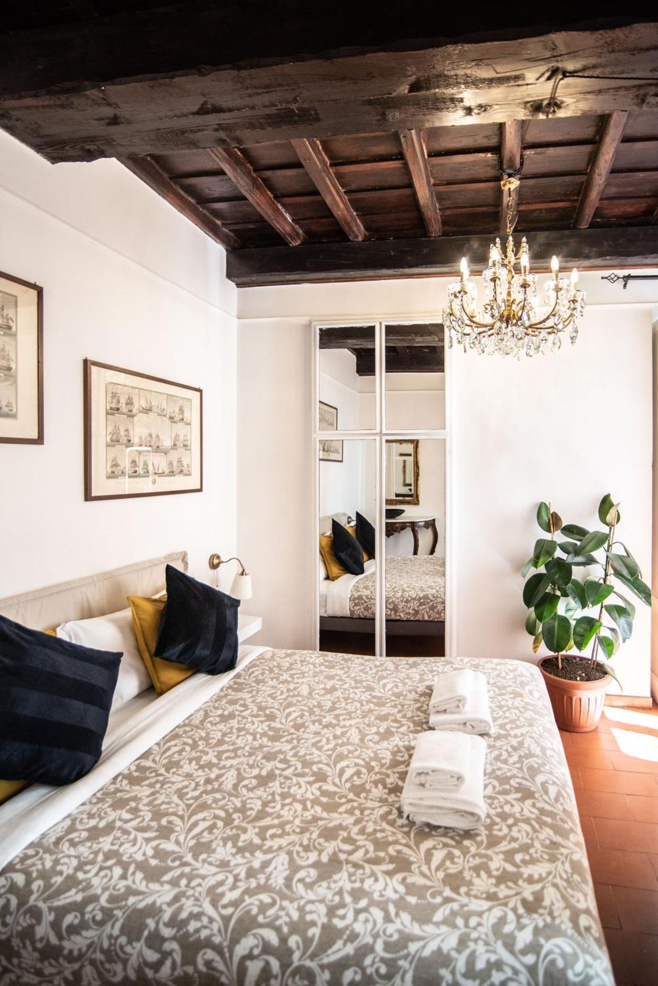 Spanish Steps Apartment & Terrace Rome Exterior photo