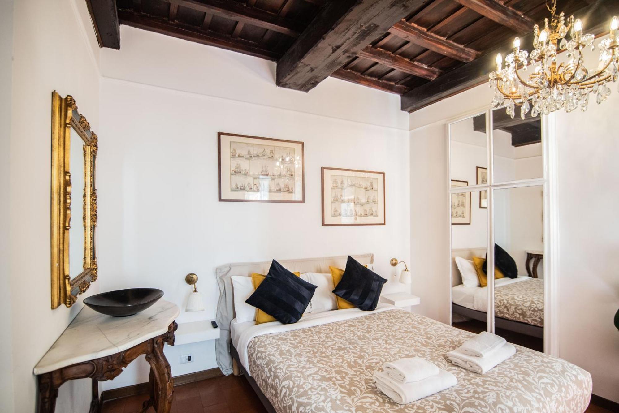 Spanish Steps Apartment & Terrace Rome Exterior photo